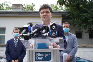 "Datoria curentă a Primăriei Capitalei este 3,7 miliarde de lei"